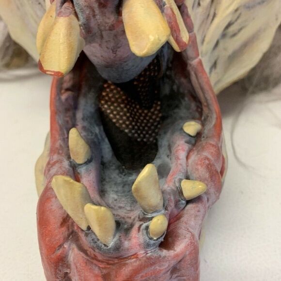 2003 Don Post Studios Zombie Halloween Mask - Picture 4 of 8